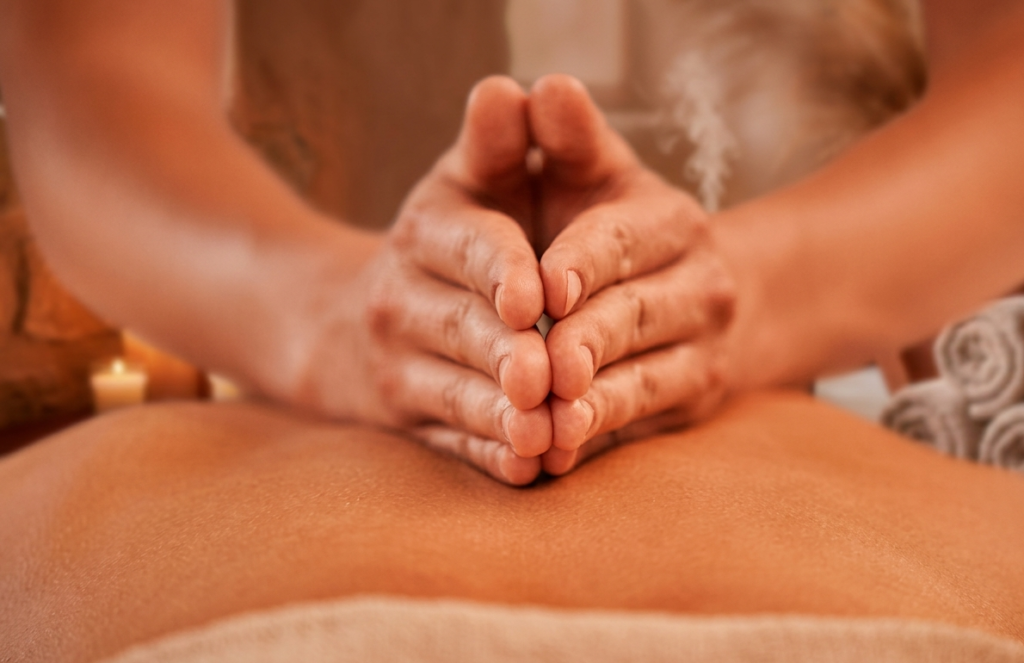 Massages Formules