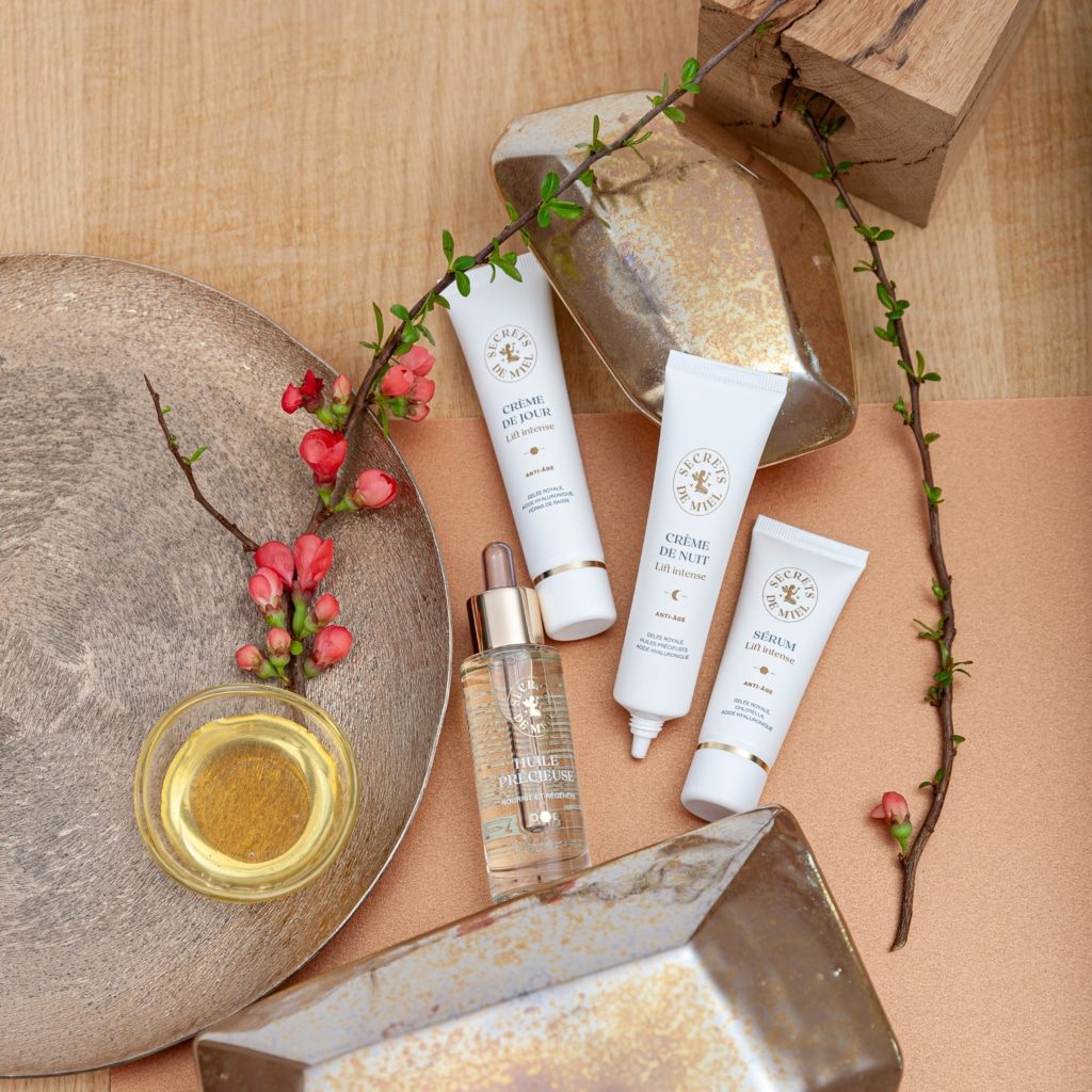 Secret miel produits